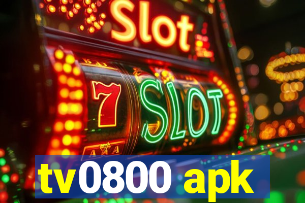 tv0800 apk